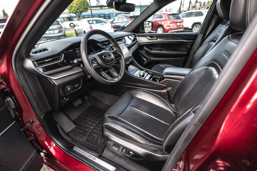 2023 Jeep Grand Cherokee Overland