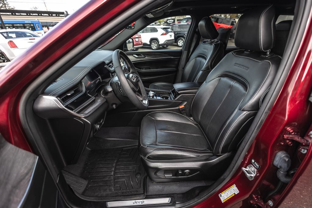 2023 Jeep Grand Cherokee Overland