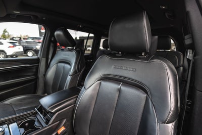 2023 Jeep Grand Cherokee Overland