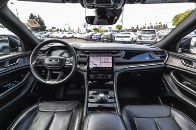 2023 Jeep Grand Cherokee Overland