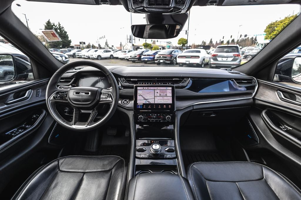 2023 Jeep Grand Cherokee Overland