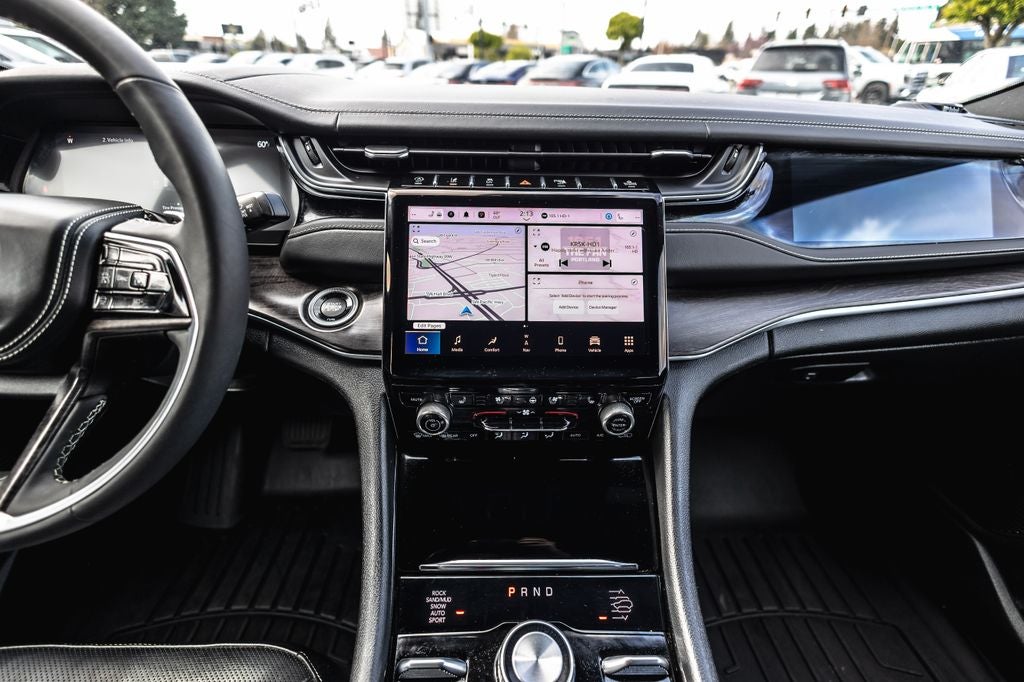 2023 Jeep Grand Cherokee Overland