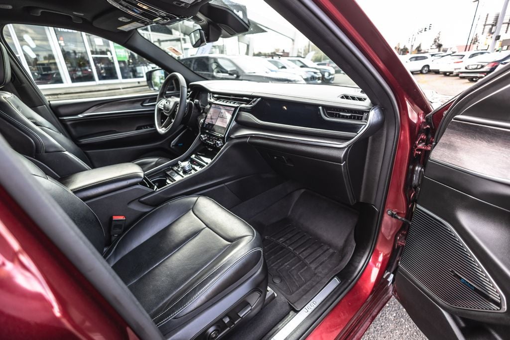 2023 Jeep Grand Cherokee Overland