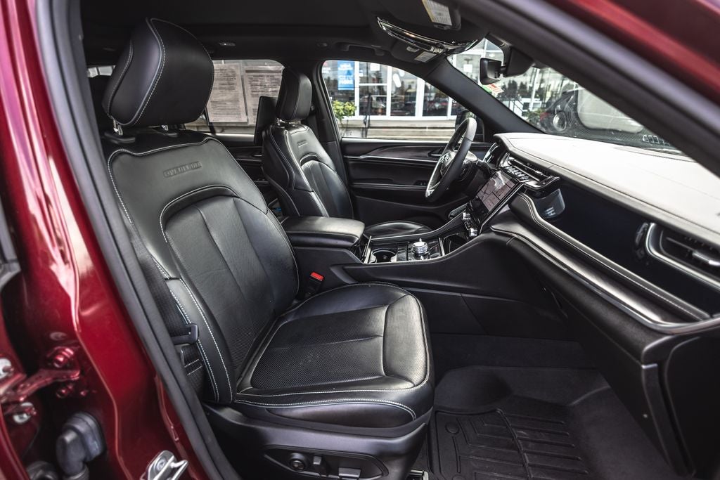 2023 Jeep Grand Cherokee Overland