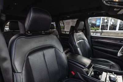 2023 Jeep Grand Cherokee Overland