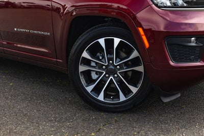 2023 Jeep Grand Cherokee Overland