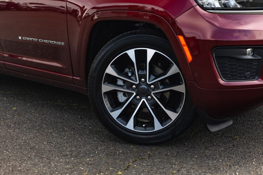 2023 Jeep Grand Cherokee Overland