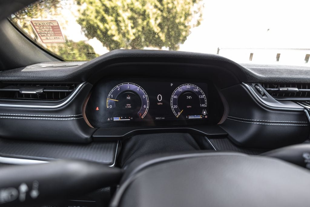 2024 Jeep Grand Cherokee L Altitude