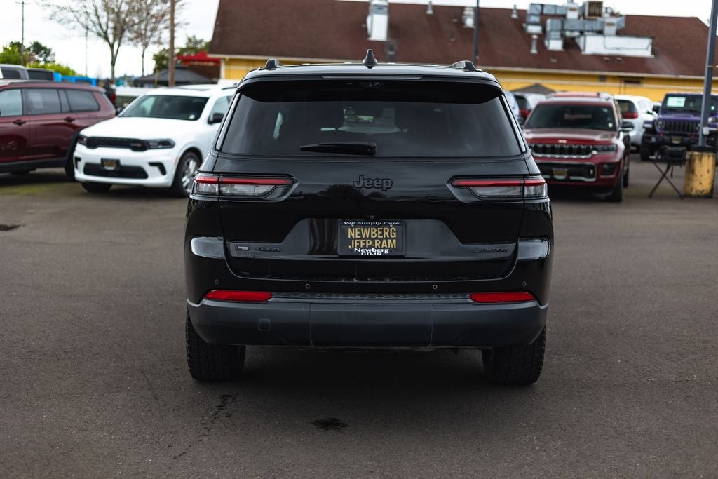 2023 Jeep Grand Cherokee L Limited