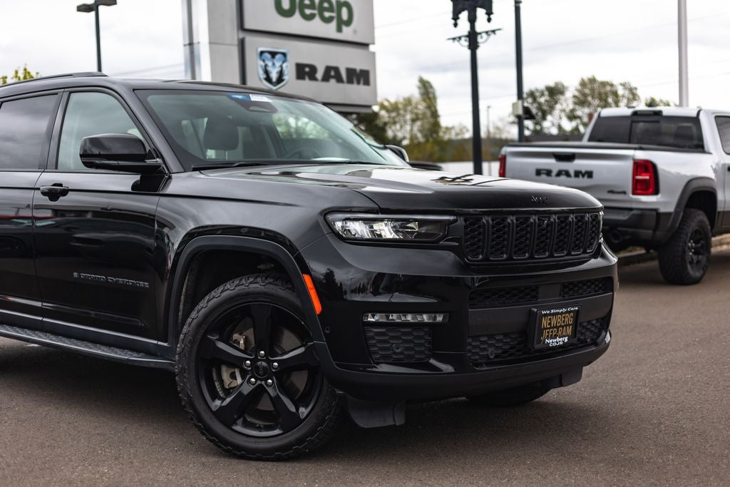 2023 Jeep Grand Cherokee L Limited
