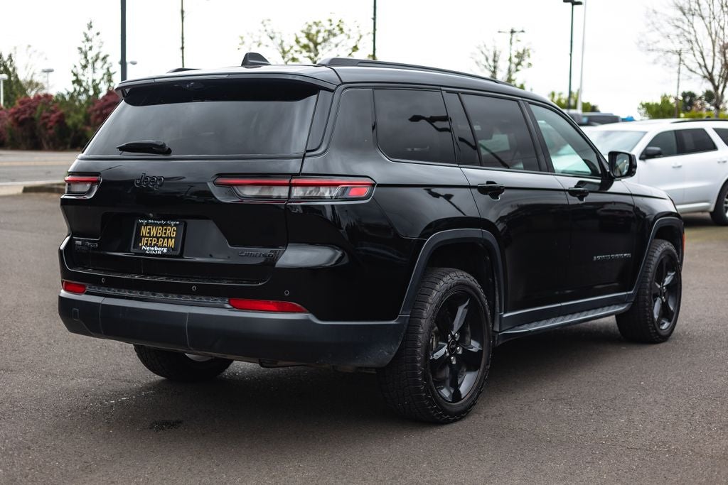 2023 Jeep Grand Cherokee L Limited