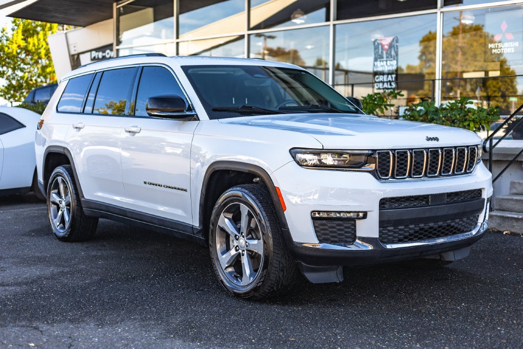 2021 Jeep Grand Cherokee L Limited