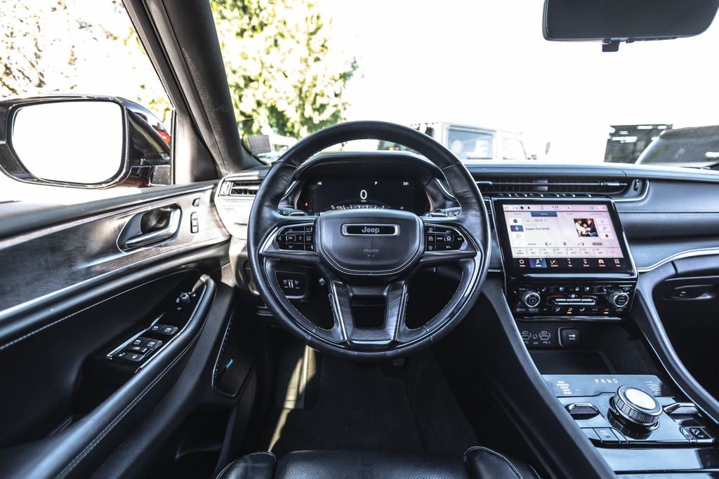 2021 Jeep Grand Cherokee L Overland