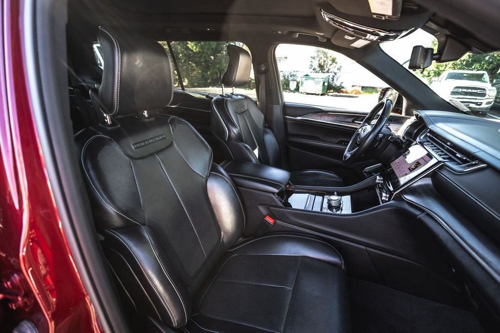 2021 Jeep Grand Cherokee L Overland