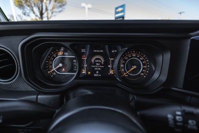 2025 Jeep Wrangler Rubicon X