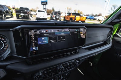 2025 Jeep Wrangler Rubicon X