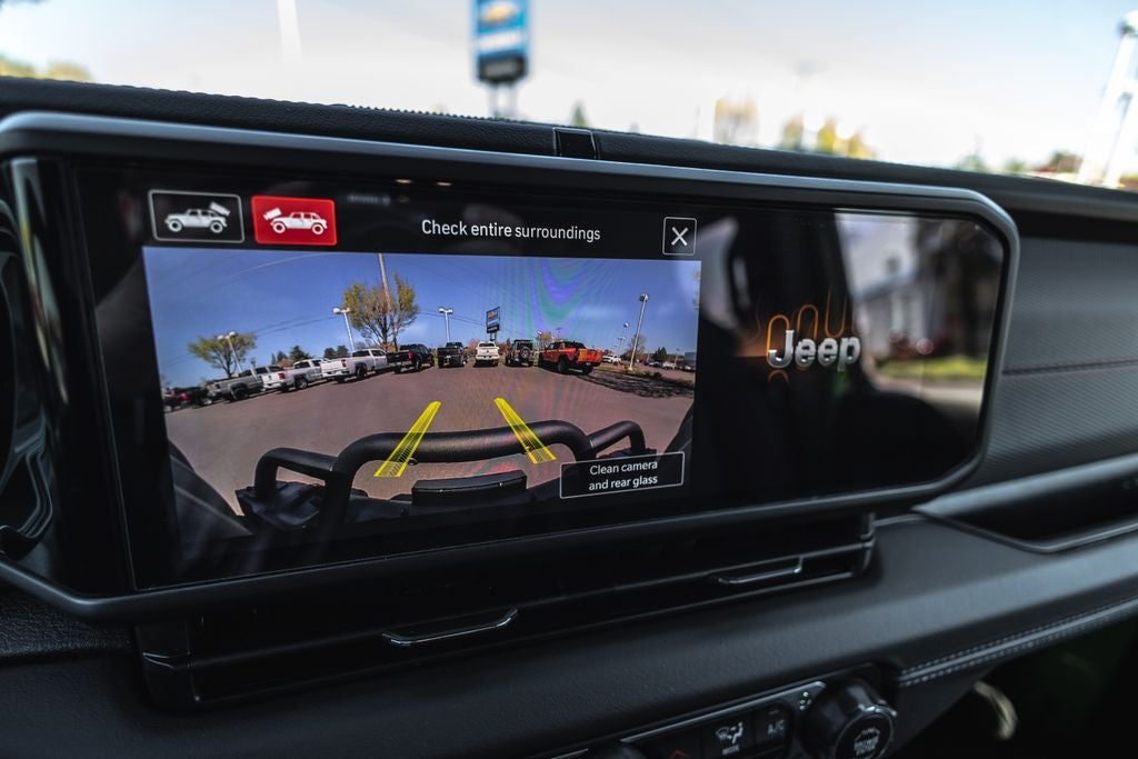 2025 Jeep Wrangler Rubicon X