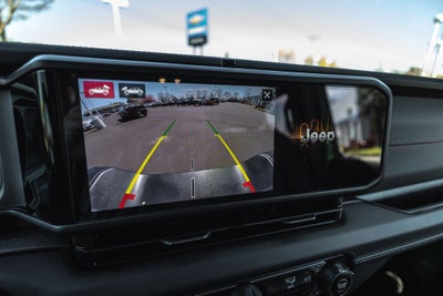 2025 Jeep Wrangler Rubicon X