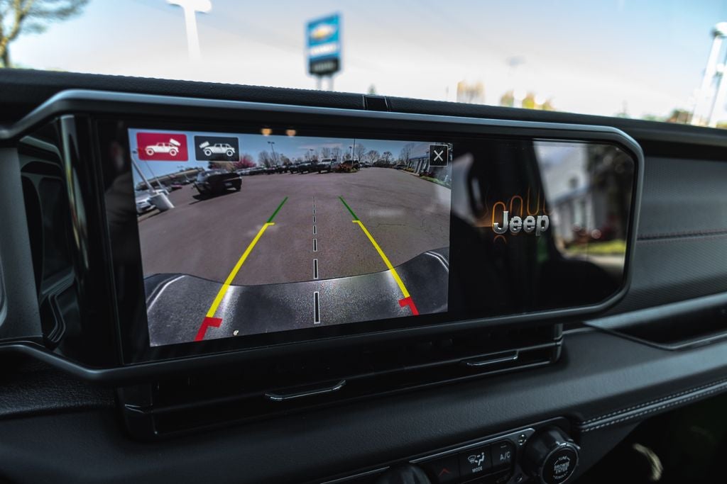 2025 Jeep Wrangler Rubicon X