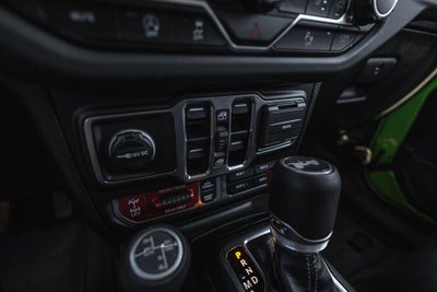 2025 Jeep Wrangler Rubicon X