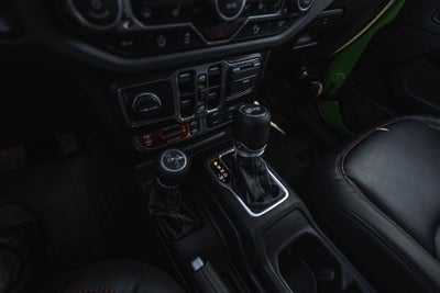 2025 Jeep Wrangler Rubicon X