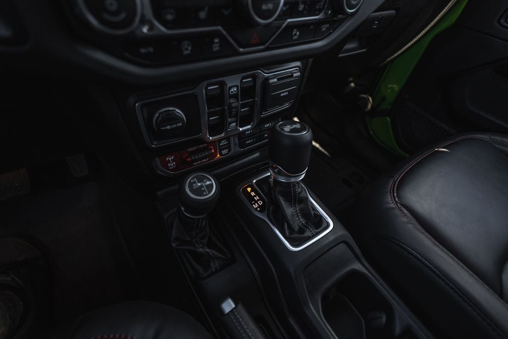 2025 Jeep Wrangler Rubicon X