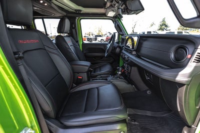 2025 Jeep Wrangler Rubicon X