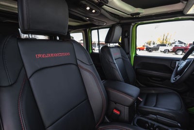 2025 Jeep Wrangler Rubicon X