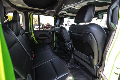 2025 Jeep Wrangler Rubicon X