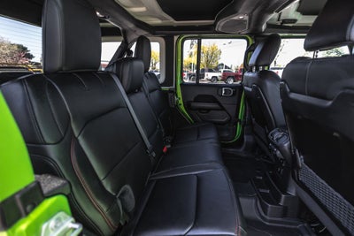 2025 Jeep Wrangler Rubicon X