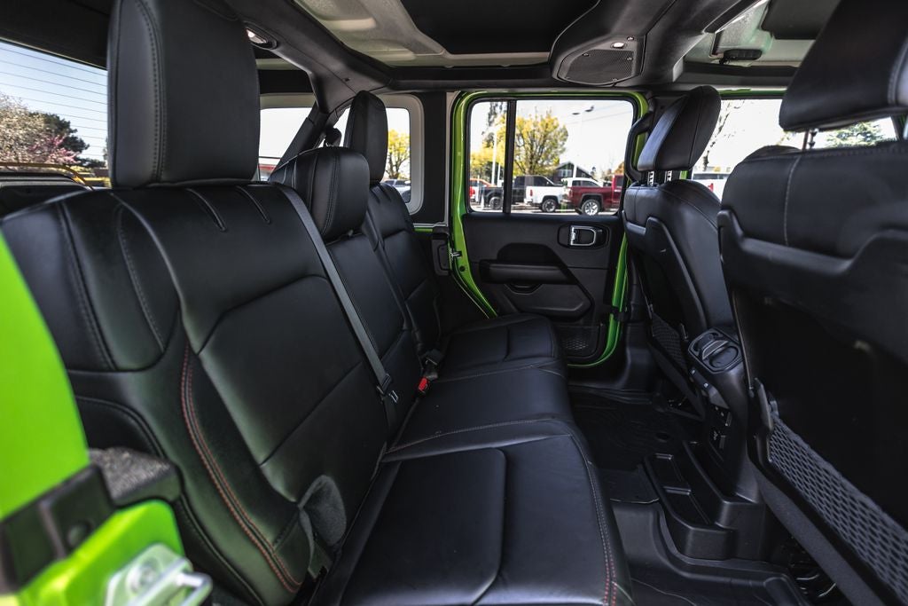 2025 Jeep Wrangler Rubicon X