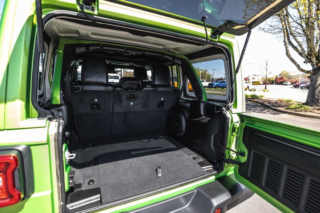 2025 Jeep Wrangler Rubicon X