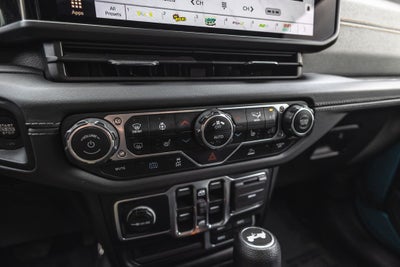 2024 Jeep Wrangler Sahara 4xe