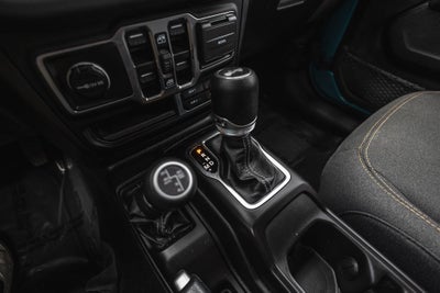 2024 Jeep Wrangler Sahara 4xe
