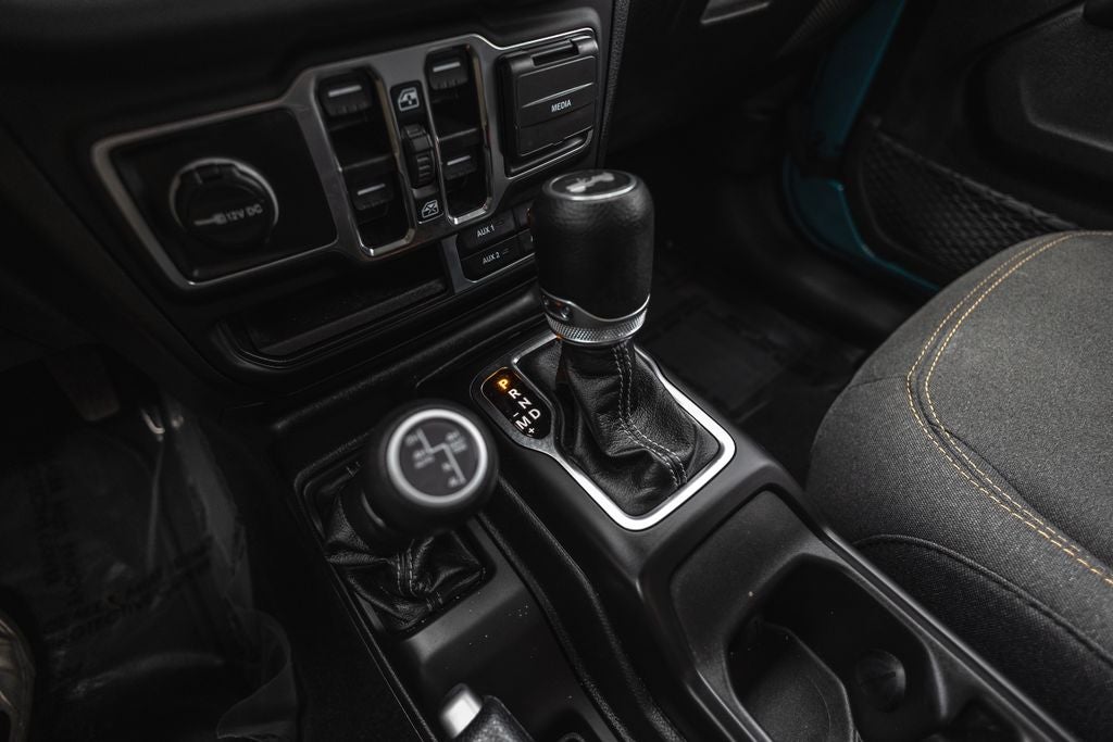 2024 Jeep Wrangler Sahara 4xe