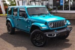 2024 Jeep Wrangler Sahara 4xe