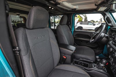 2024 Jeep Wrangler Sahara 4xe