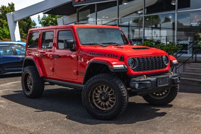 2024 Jeep Wrangler Rubicon 392