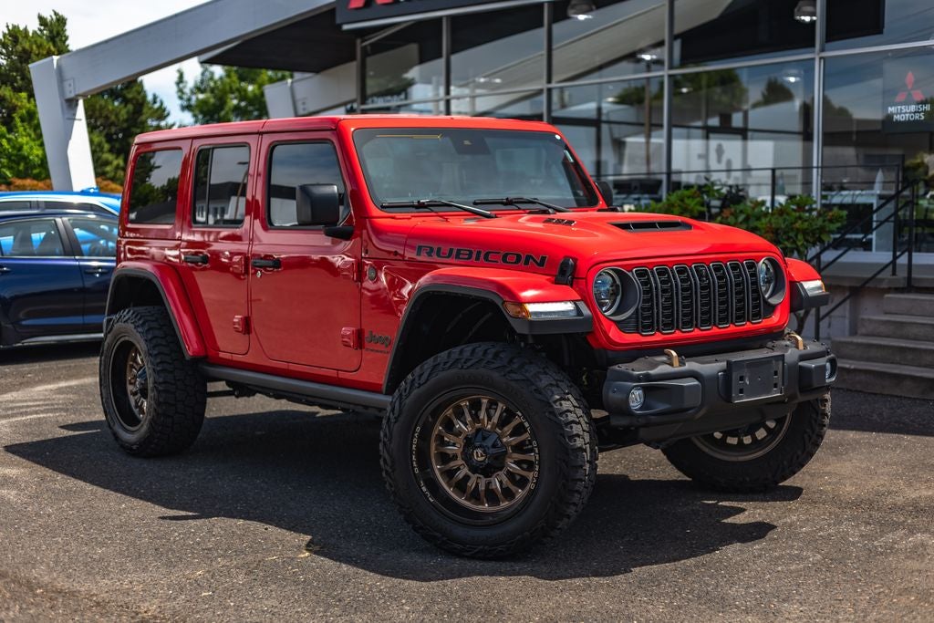2024 Jeep Wrangler Rubicon 392