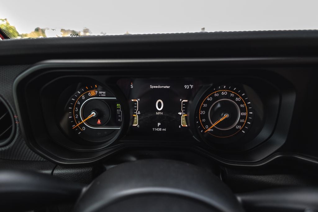 2024 Jeep Wrangler Rubicon 392