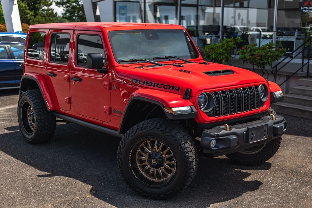 2024 Jeep Wrangler Rubicon 392