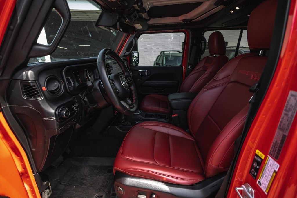 2024 Jeep Wrangler Rubicon 392