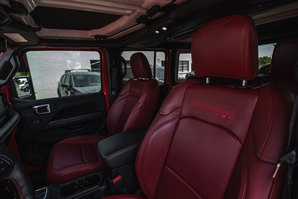 2024 Jeep Wrangler Rubicon 392