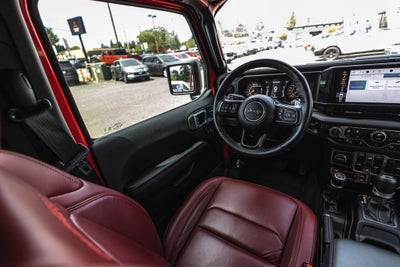 2024 Jeep Wrangler Rubicon 392