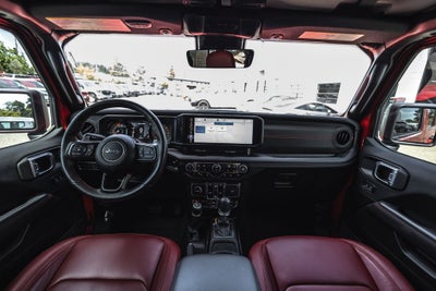 2024 Jeep Wrangler Rubicon 392