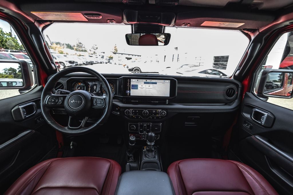 2024 Jeep Wrangler Rubicon 392
