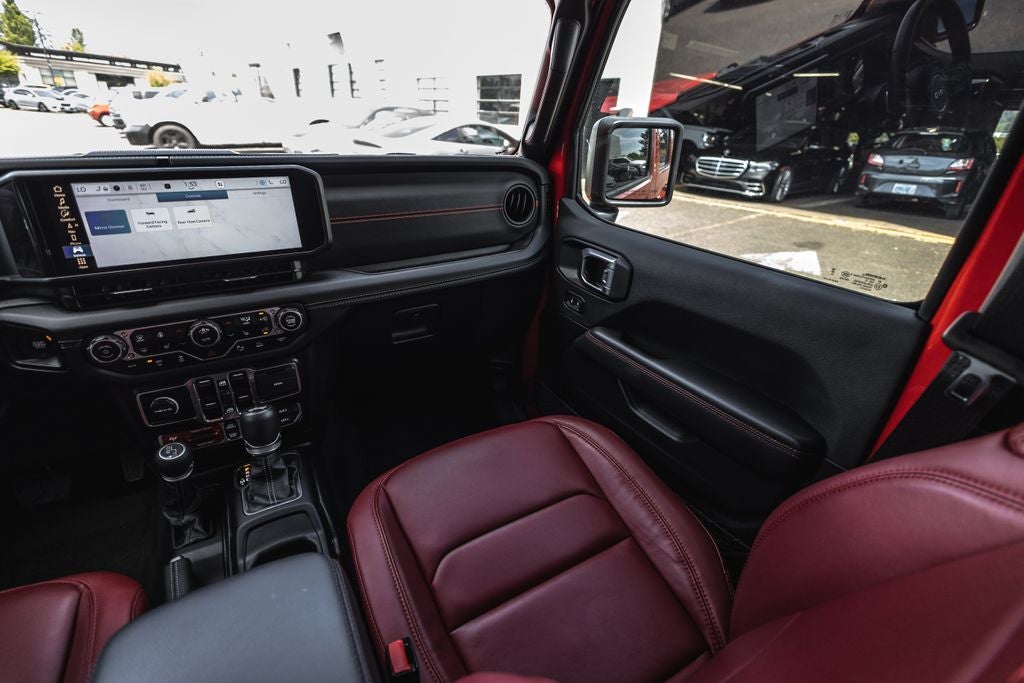 2024 Jeep Wrangler Rubicon 392