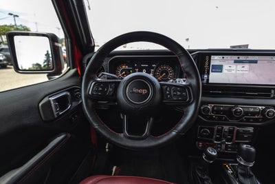 2024 Jeep Wrangler Rubicon 392