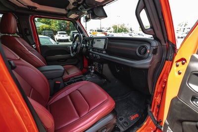 2024 Jeep Wrangler Rubicon 392