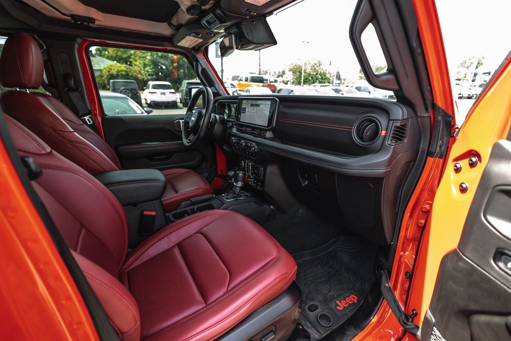 2024 Jeep Wrangler Rubicon 392